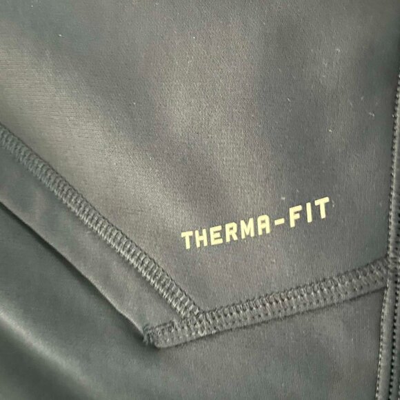 Nike St. Louis Cardinals Cardstober Therma Fit Pullover Hoodie size Medium/Navy - Picture 5 of 6